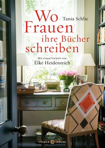 Produktbild: Schlie, T: Wo Frauen ihre B&uuml;cher schreiben