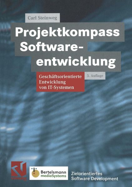 Produktbild: Projektkompass Softwareentwicklung