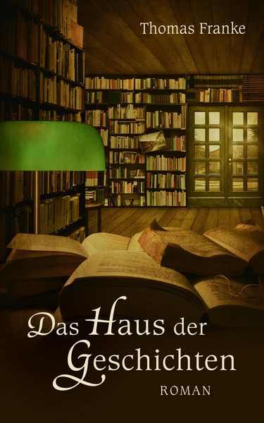 Produktbild: Das Haus der Geschichten