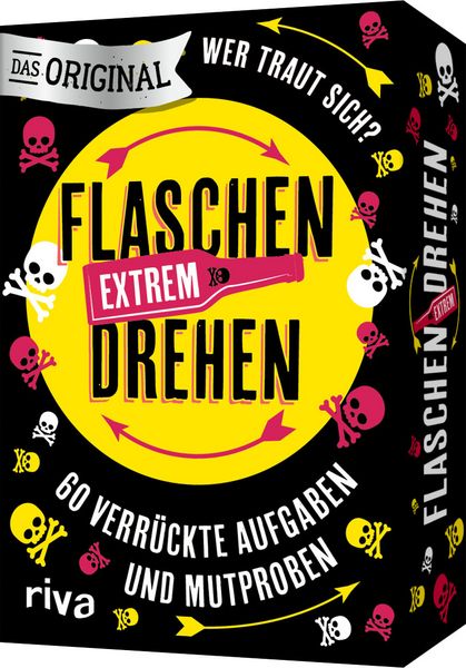 Produktbild: Flaschendrehen &ndash; Extrem