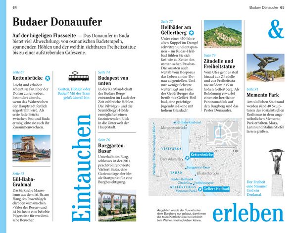 Produktbild: DuMont Reise-Taschenbuch Reisef&uuml;hrer Budapest