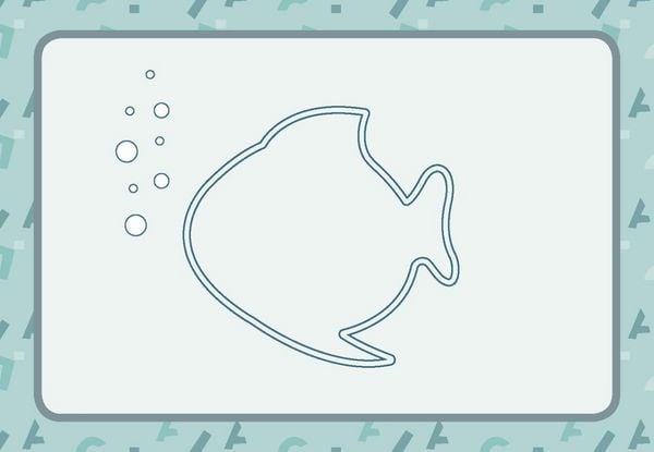 Produktbild: Schwimmen im Aquarium lauter gleiche Fische rum?
