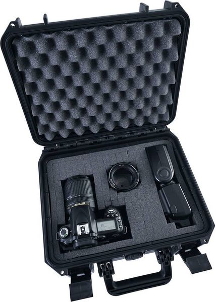 Produktbild: MAX PRODUCTS MAX300S MAX300S Universal Werkzeugkoffer unbest&uuml;ckt (L x B x H) 336 x 300 x 148 mm