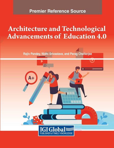 Produktbild: Architecture and Technological Advancements of Education 4.0