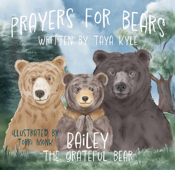 Produktbild: Prayers for Bears