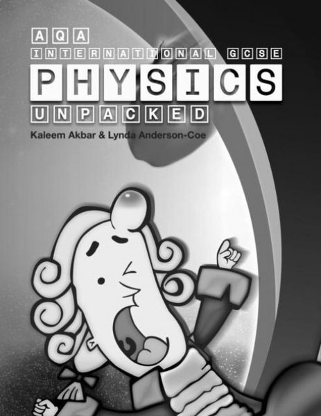 Produktbild: AQA International GCSE Physics Unpacked