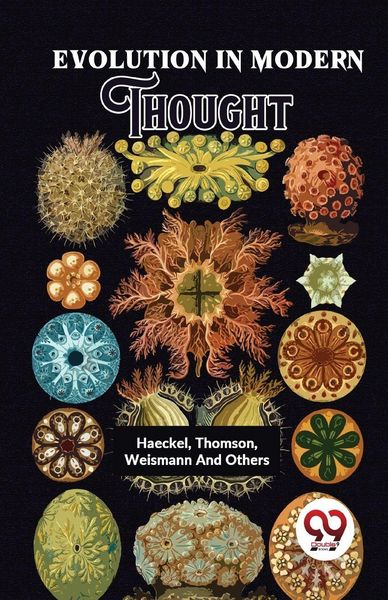 Produktbild: Evolution In Modern Thought