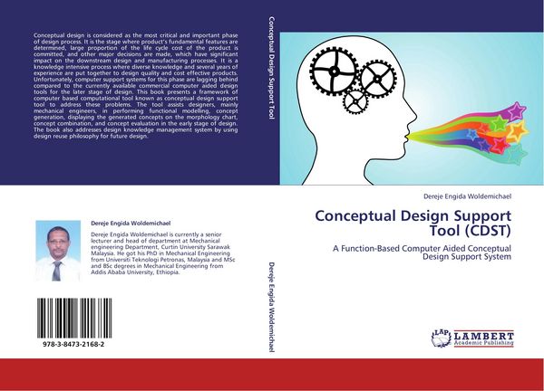 Produktbild: Conceptual Design Support Tool (CDST)