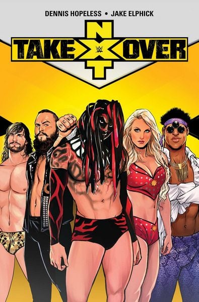 Produktbild: Wwe: Nxt Takeover