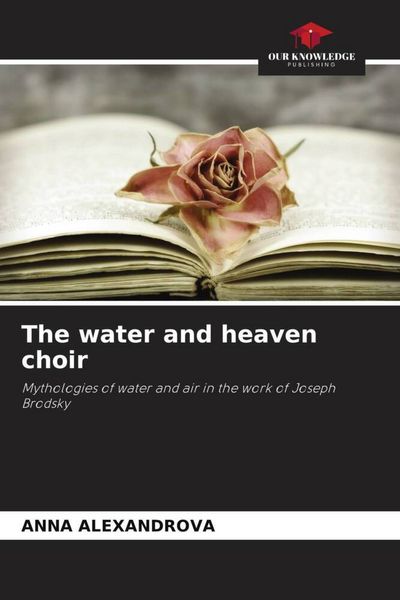 Produktbild: The water and heaven choir