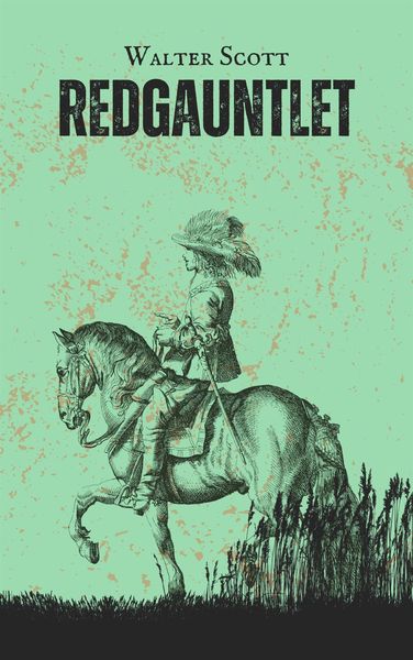 Produktbild: Redgauntlet