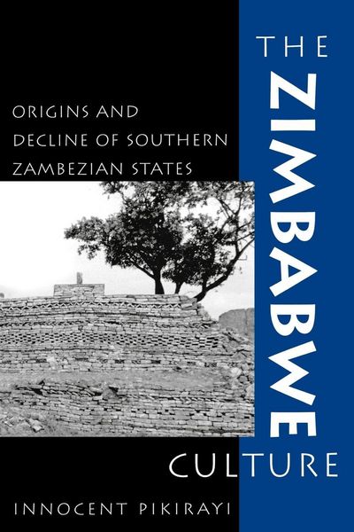 Produktbild: Zimbabwe Culture