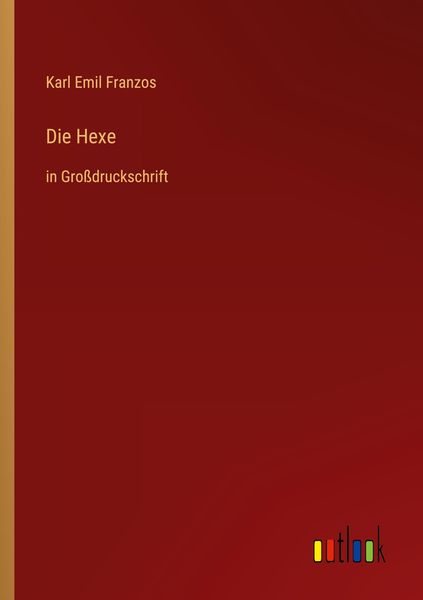 Produktbild: Die Hexe