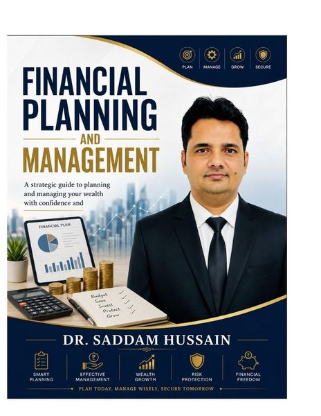 Produktbild: Financial Planning and Management