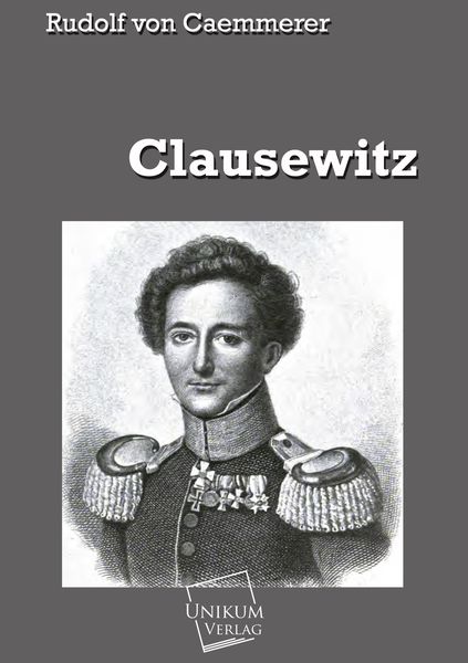 Produktbild: Caemmerer, R: Clausewitz