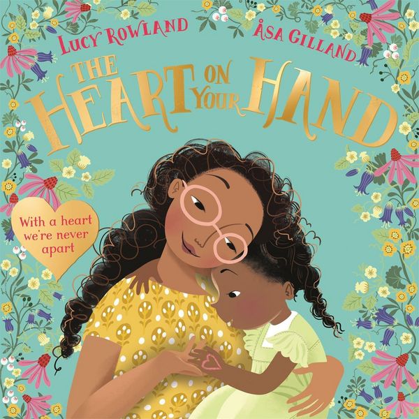 Produktbild: The Heart on Your Hand