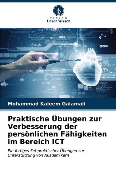 Produktbild: Praktische &Uuml;bungen zur Verbesserung der pers&ouml;nlichen F&auml;higkeiten im Bereich ICT