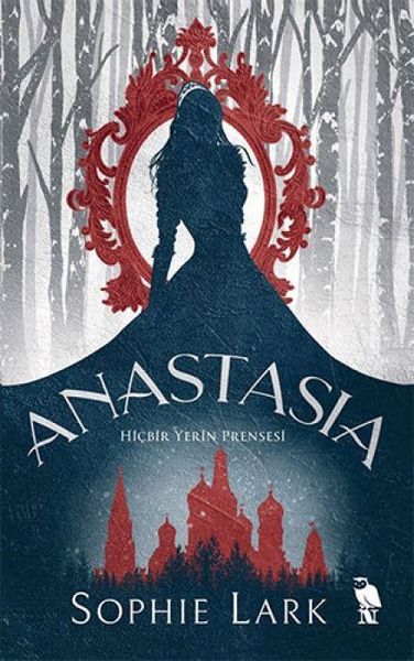 Produktbild: Anastasia - Hicbir Yerin Prensesi