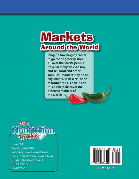 Produktbild: Markets Around the World
