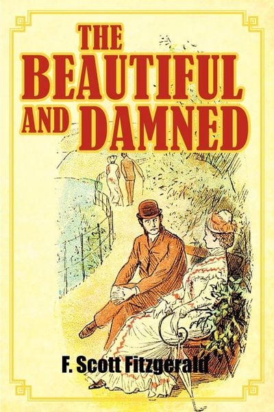 Produktbild: The Beautiful and Damned