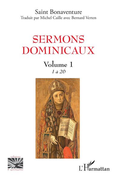 Produktbild: Sermons dominicaux