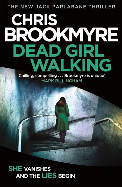 Produktbild: Brookmyre, C: Dead Girl Walking