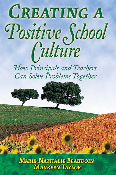 Produktbild: Creating a Positive School Culture