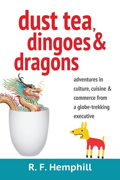 Produktbild: Dust Tea, Dingoes & Dragons