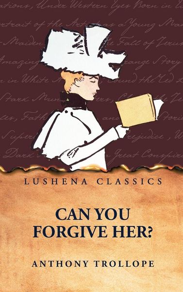 Produktbild: Can You Forgive Her?