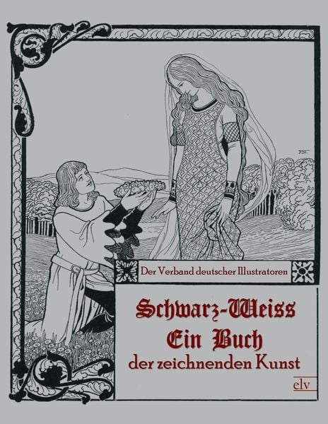 Produktbild: Schwarz-Weiss