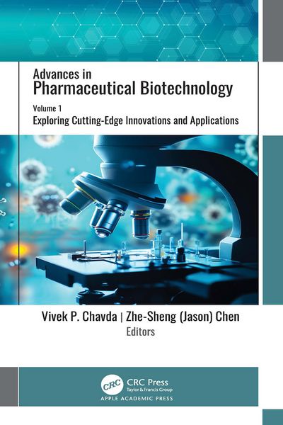 Produktbild: Advances in Pharmaceutical Biotechnology