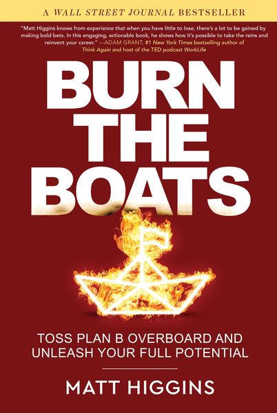 Produktbild: Burn the Boats