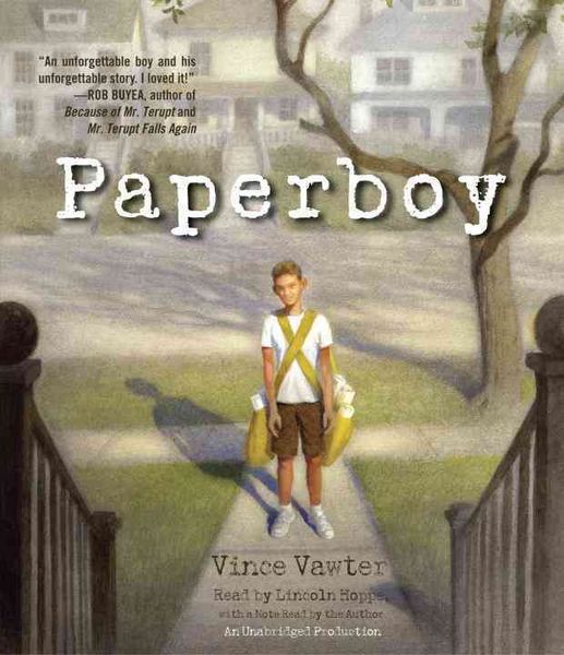 Produktbild: PAPERBOY                    5D