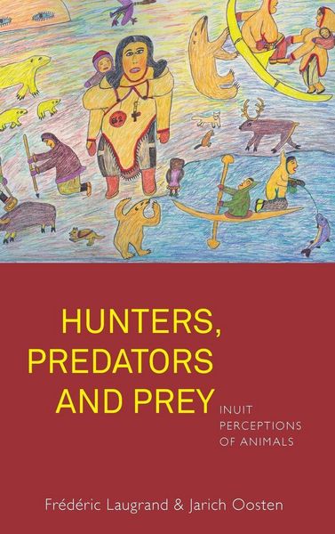 Produktbild: Hunters, Predators and Prey