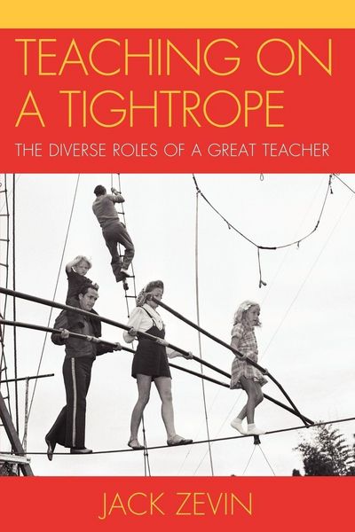 Produktbild: Teaching on a Tightrope