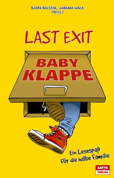 Produktbild: Last Exit Babyklappe