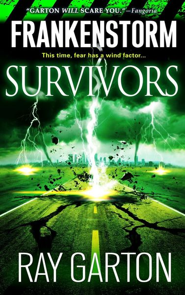 Produktbild: Frankenstorm: Survivors