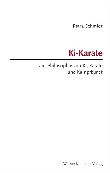 Produktbild: Ki-Karate (Band 1)