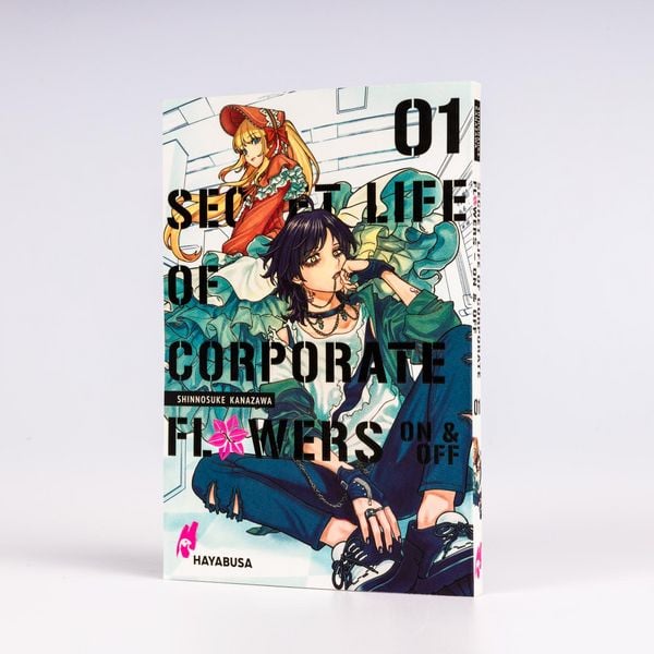 Produktbild: Secret Life of Corporate Flowers &ndash; On & Off 1