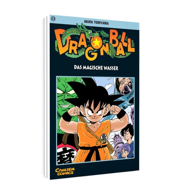 Produktbild: Dragon Ball 13