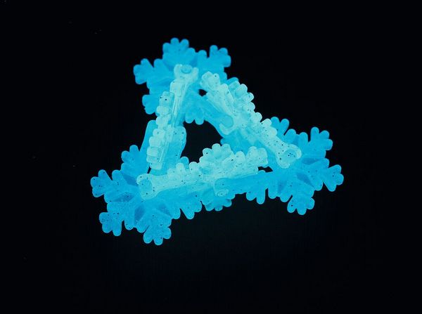 Produktbild: Eiskristall Twist & Turn