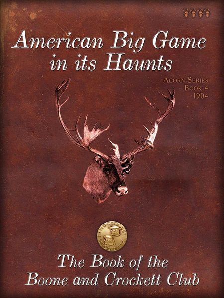 Produktbild: American Big Game in its Haunts