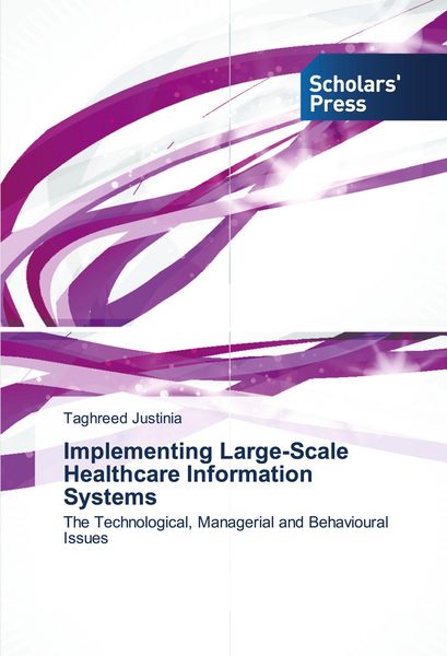 Produktbild: Implementing Large-Scale Healthcare Information Systems