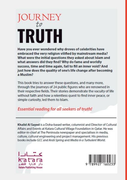Produktbild: Journey to Truth