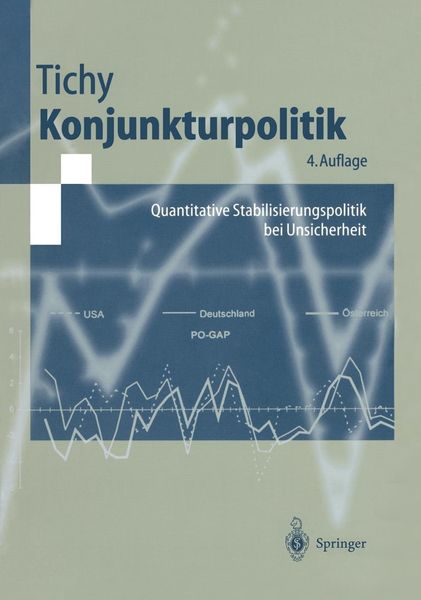 Produktbild: Konjunkturpolitik