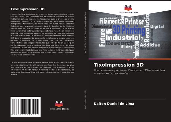 Produktbild: TixoImpression 3D