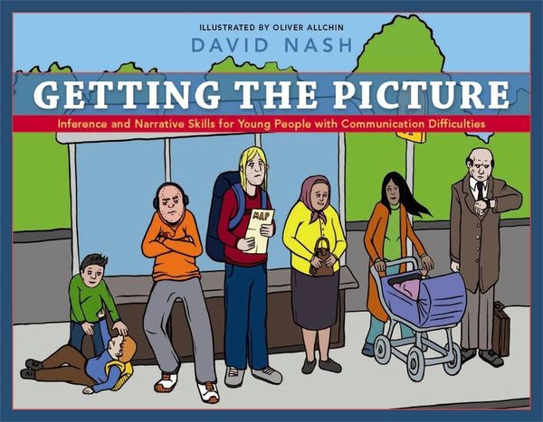 Produktbild: Getting the Picture