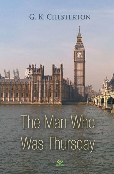Produktbild: The Man Who Was Thursday