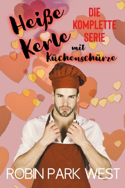 Produktbild: Hei&szlig;e Kerle mit K&uuml;chensch&uuml;rze