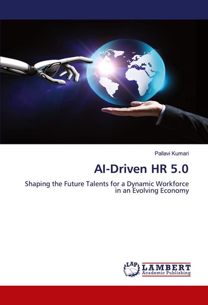 Produktbild: AI-Driven HR 5.0